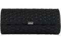 Kith Kithmas Monogram 3 Watch Roll Black