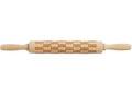 Kith Kithmas Monogram Rolling Pin Brown
