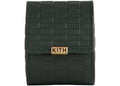 Kith Kithmas Monogram Saffiano Leather Single Watch Roll Stadium