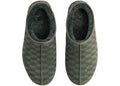 Kith Kithmas Monogram Shearling Slippers Stadium
