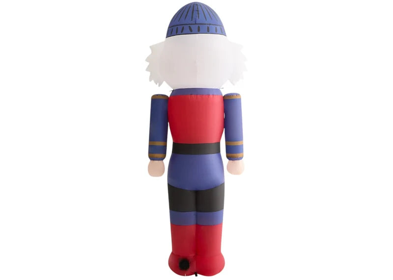 Kith Kithmas Nutcracker Inflatable Multi