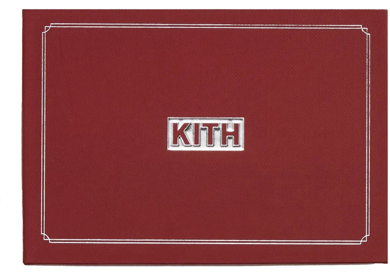 Kith Kithmas Playing Card Set Multi