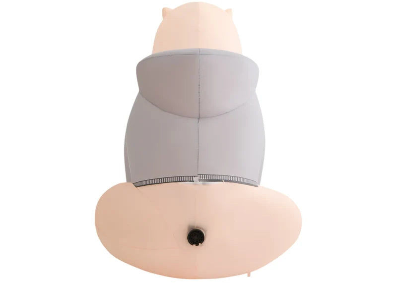 Kith Kithmas Polar Bear Inflatable Multi