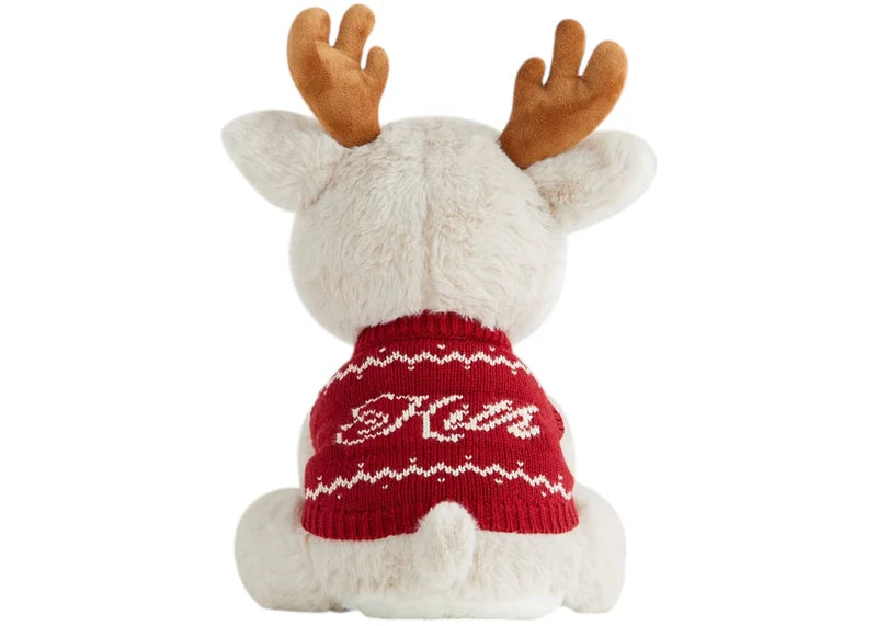 Kith Kithmas Reindeer Plush Fame