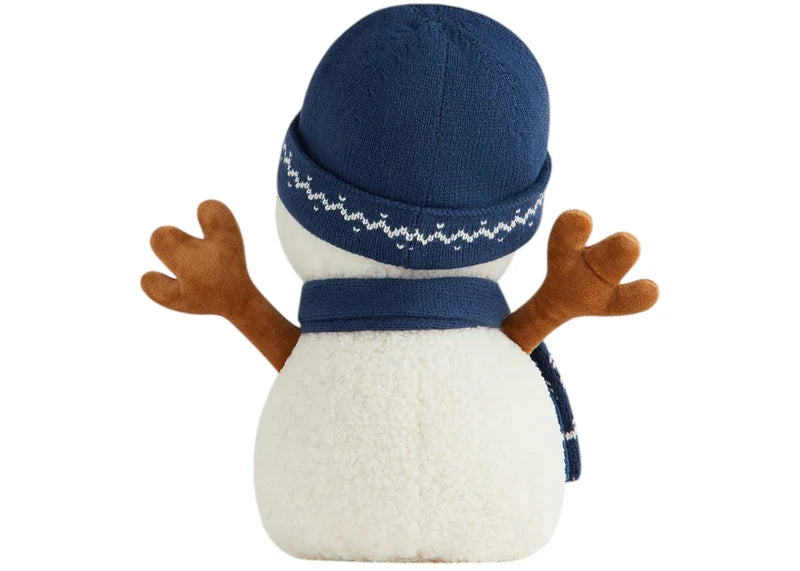 Kith Kithmas Snowman Plush Nocturnal