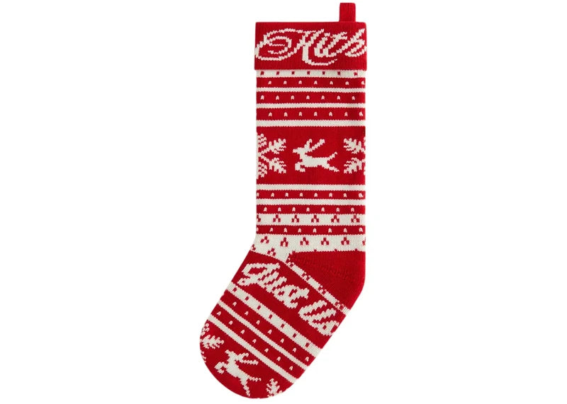 Kith Kithmas Stocking Present