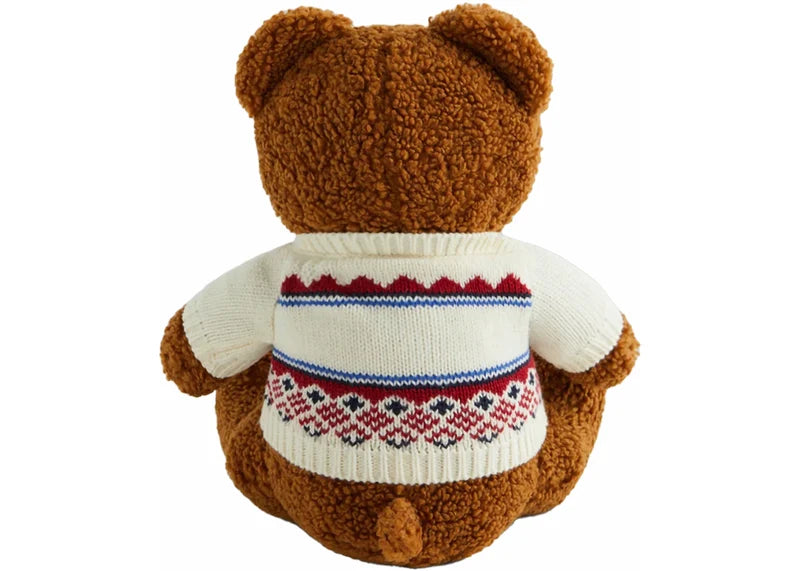 Kith Kithmas Teddy Bear Sandrift