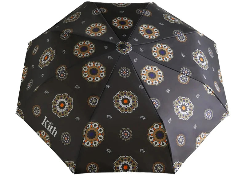 Kith Medallion Umbrella Nocturnal