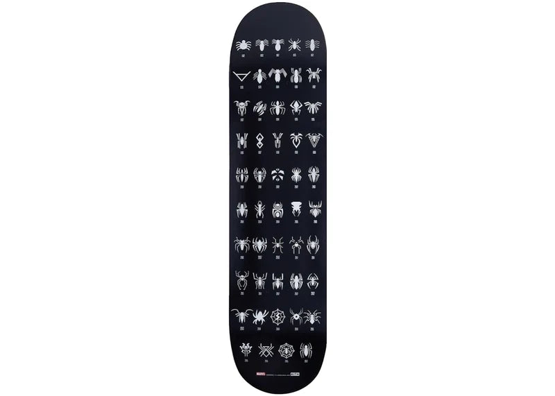 Kith Spider-Man Timeline Skateboard Deck