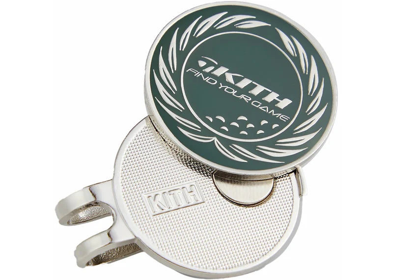 Kith TaylorMade 24 Golf Crest Marker Fairway