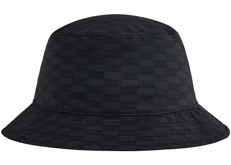 Kith TaylorMade Bucket Hat Black