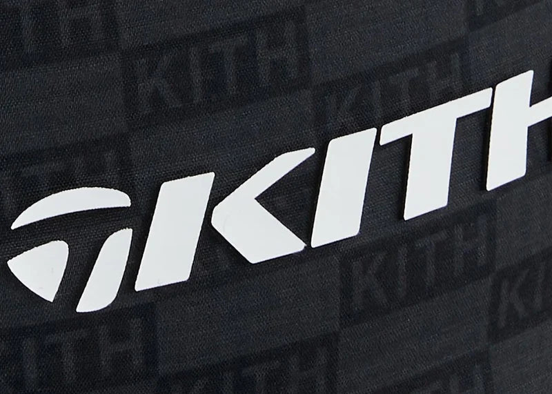 Kith TaylorMade Bucket Hat Black