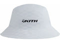 Kith TaylorMade Bucket Hat White