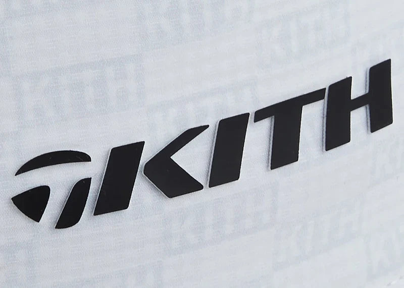 Kith TaylorMade Bucket Hat White