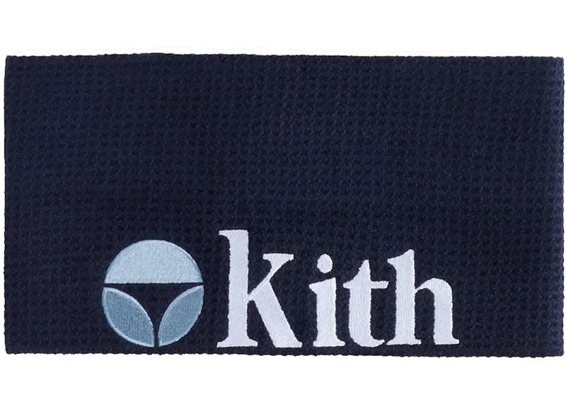 Kith TaylorMade Cart Towel Black