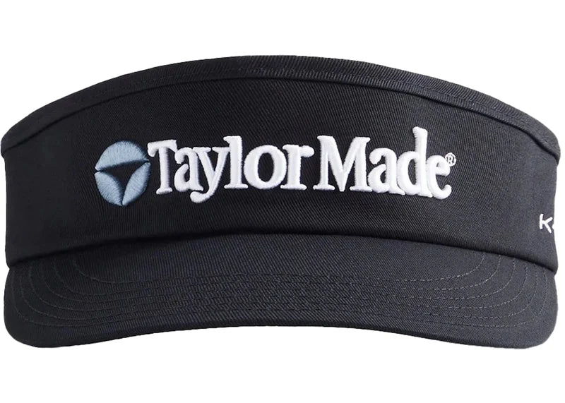 Kith TaylorMade Crown Visor Black