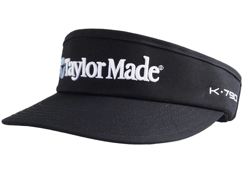Kith TaylorMade Crown Visor Black