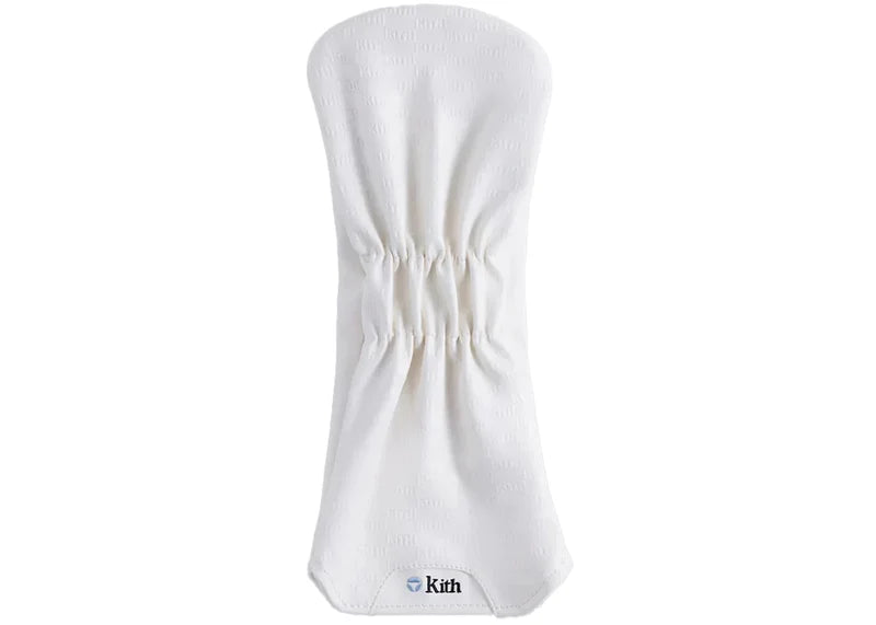Kith TaylorMade Driver Headcover White