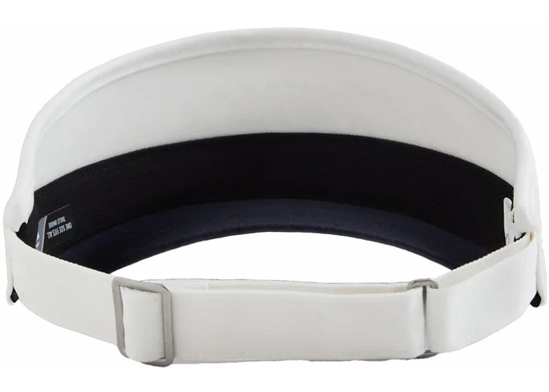 Kith TaylorMade High Crown Visor White