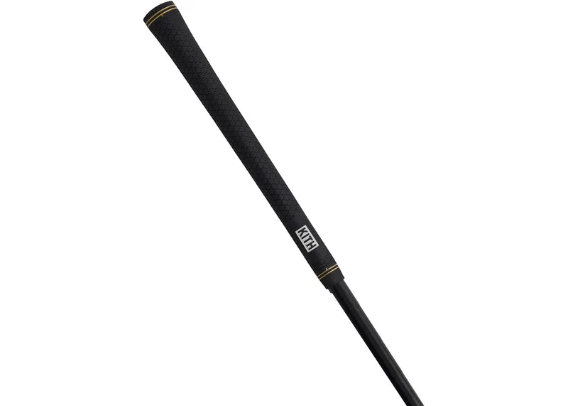 Kith TaylorMade Iron Milled Grind 3 56 Loft Wedge Black