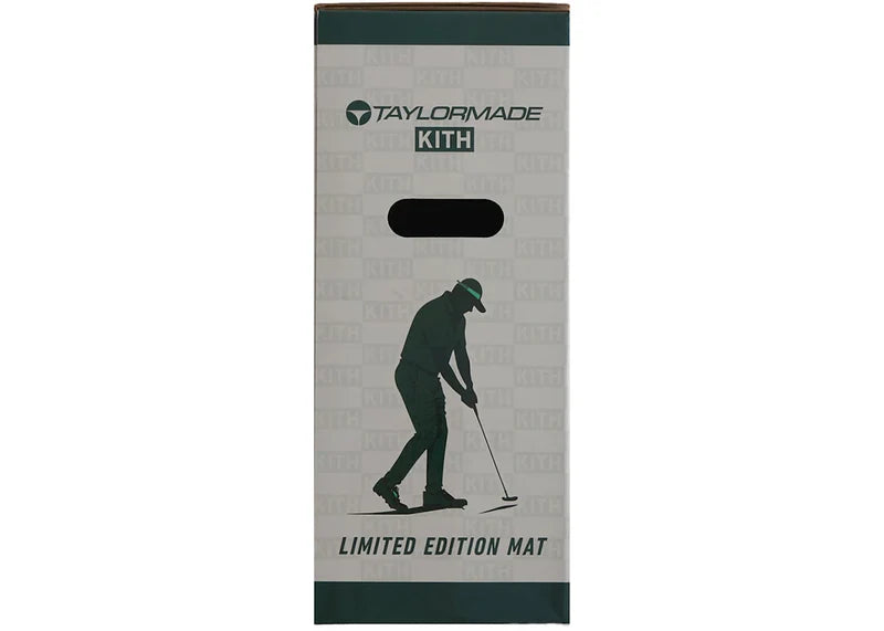 Kith TaylorMade Putting Mat Multicolor