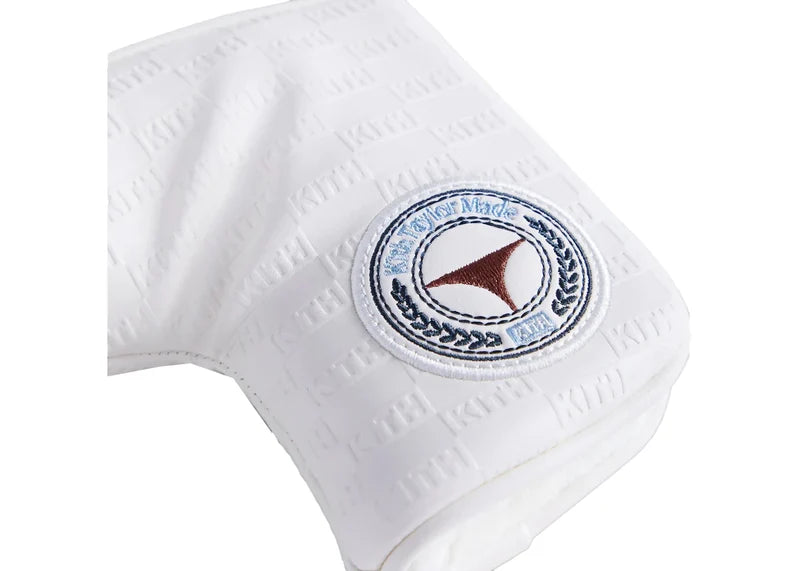 Kith TaylorMade Soto Putter Cover White