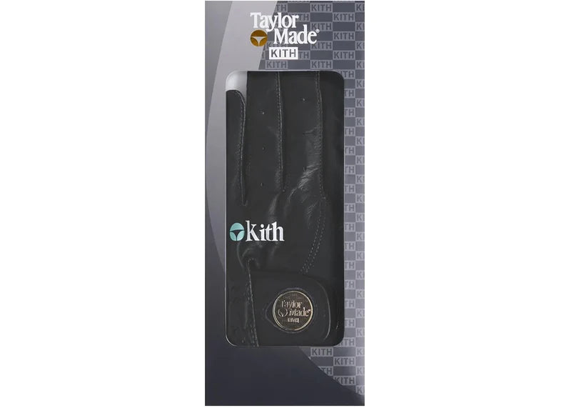 Kith TaylorMade TP Golf Glove Black