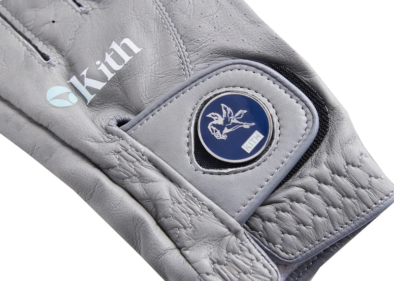 Kith Taylormade TP Golf Glove Grey