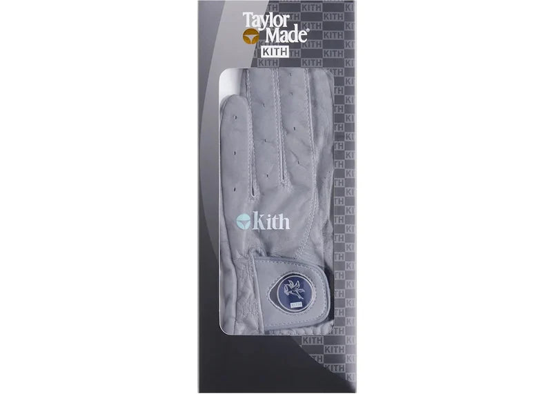 Kith Taylormade TP Golf Glove Grey