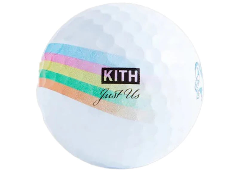 Kith TaylorMade TP5 Golf Ball (12-Pack) Multi