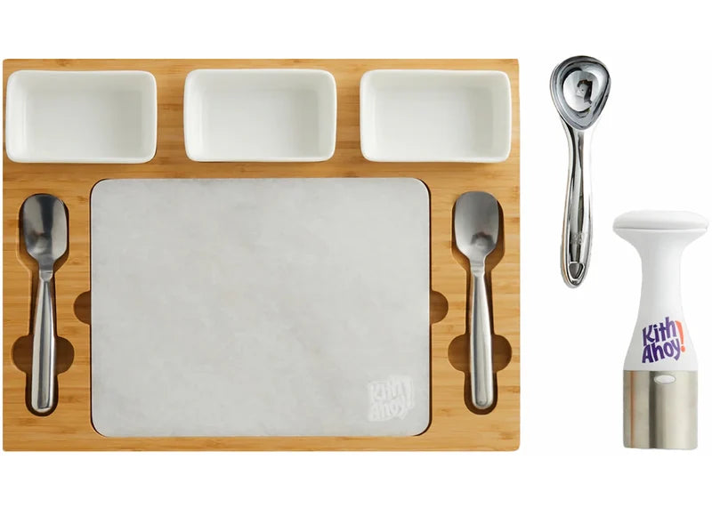 Kith Treats Chips Ahoy! Ice Cream Sandwich Maker Kit White