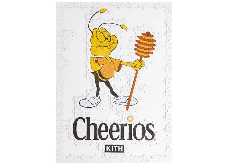 Kith Treats for Cheerios Puzzle (500 Pieces) Multi