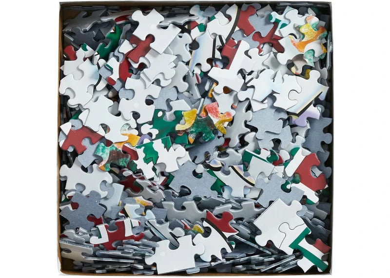 Kith Treats for Trix Puzzle (500 Pieces) Multi