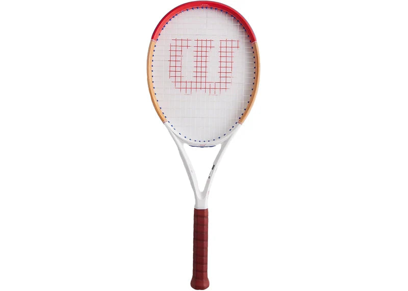 Kith Wilson Clash100 V2 Tennis Racket Multicolor