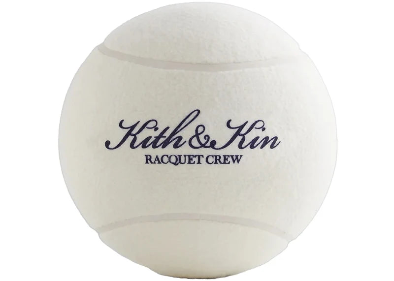 Kith Wilson Jumbo Tennis Ball White