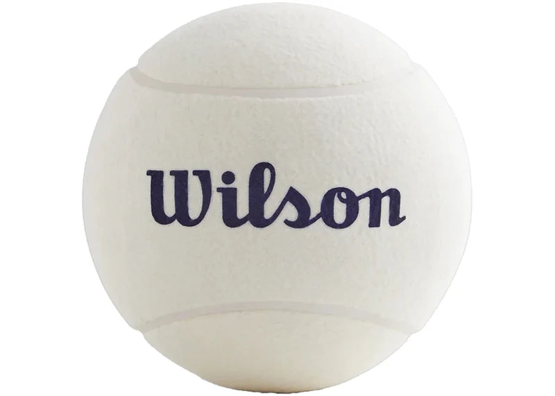 Kith Wilson Jumbo Tennis Ball White