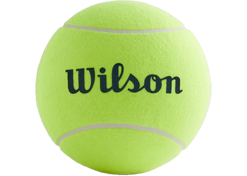 Kith Wilson Jumbo Tennis Ball Yellow