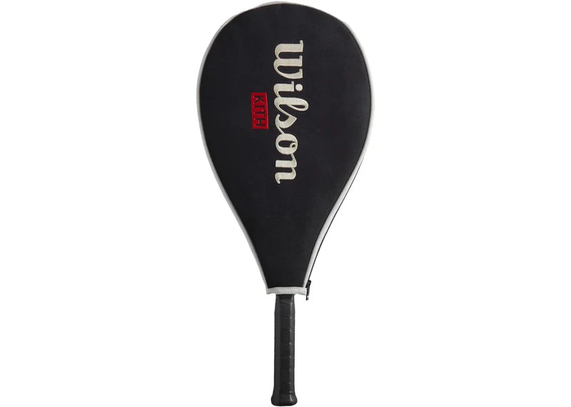 Kith Wilson Retro Racket Cover Black