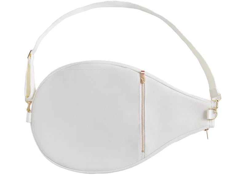 Kith Wilson Retro Racket Cover White Alyssum