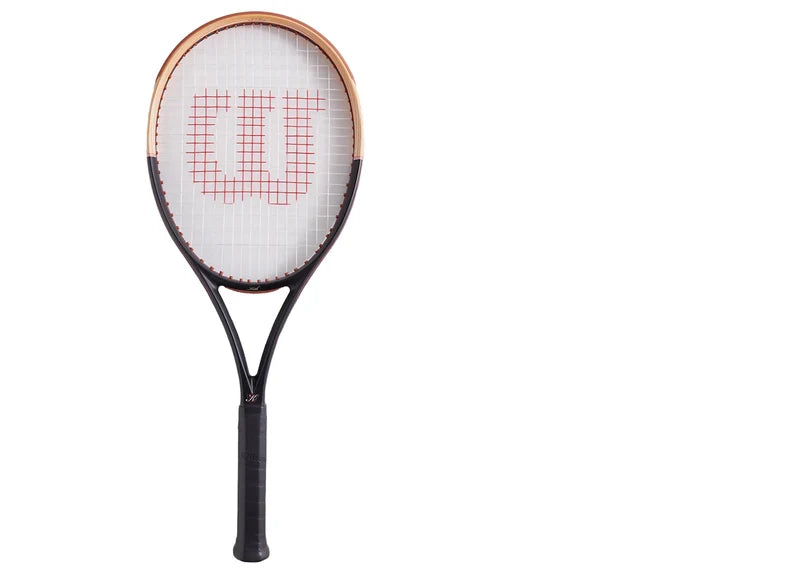 Kith Wilson Ultra100 V4 Tennis Racket Multicolor