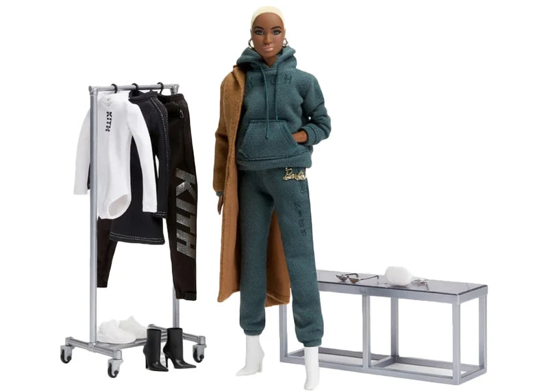 Kith Women for Barbie Doll