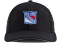 Kith x 47 New York Rangers Franchise L/S Cap Black