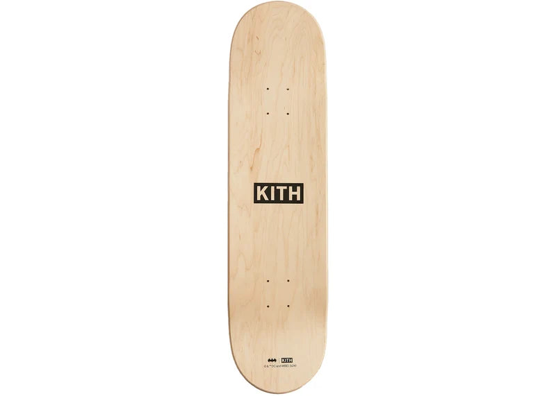 Kith x Batman 1989 Symbol Skatedeck