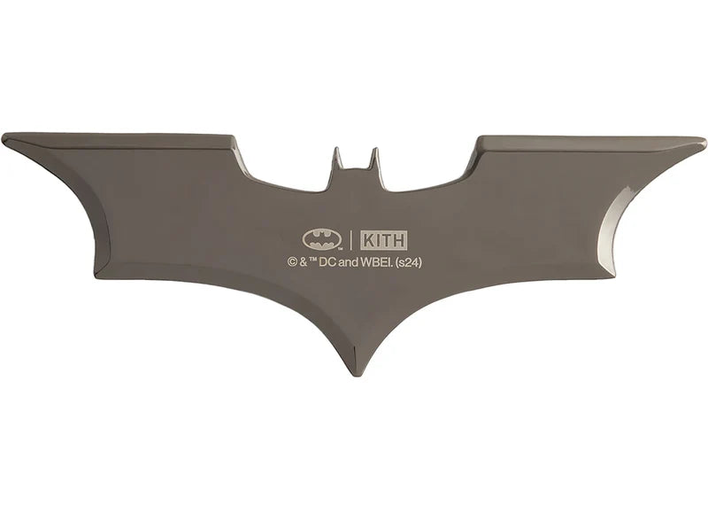Kith x Batman Batarang Letter Opener