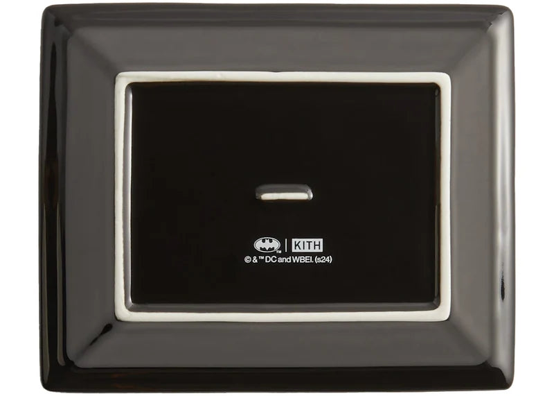 Kith x Batman Batmobile Schematics Catchall Tray