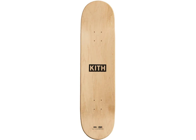 Kith x Batman Catwoman Comic Skatedeck