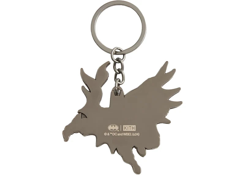 Kith x Batman Comic Keychain