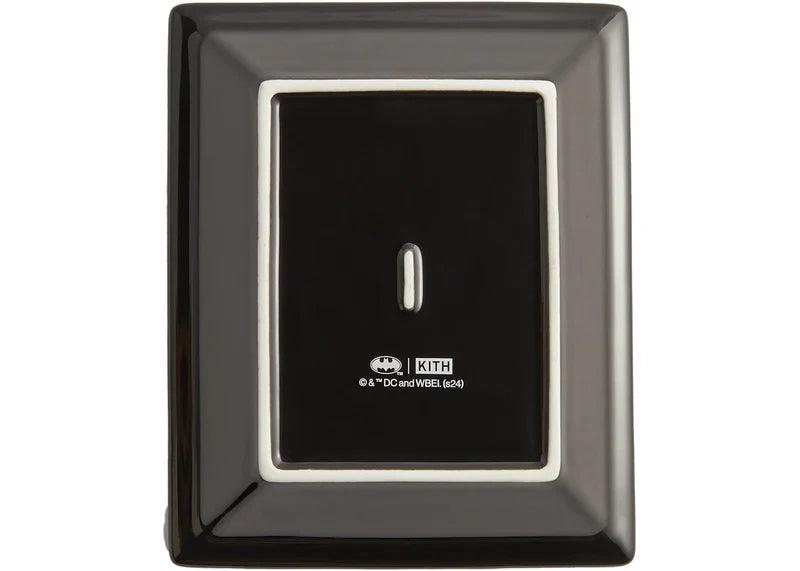 Kith x Batman History Of The Bat Symbol Catchall Tray