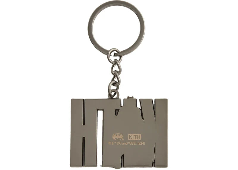 Kith x Batman Keychain