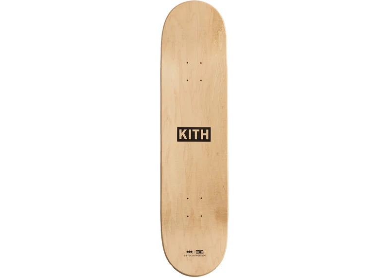Kith x Batman Returns Skatedeck